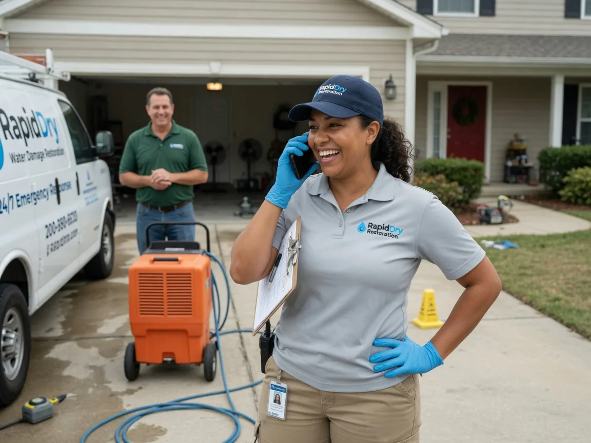 Water Damage Restoration Loda, IL FAQs